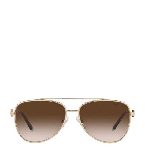 tiffany pilot sunglasses|tiffany and co sunglasses aviator.